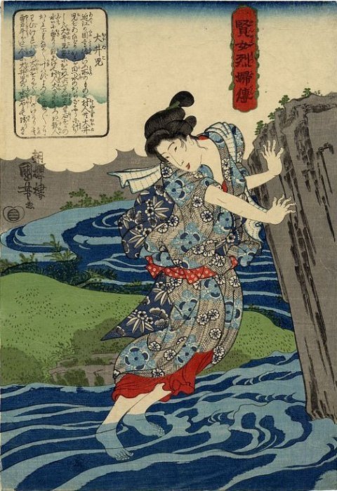 Kuniyoshi Project